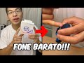 Testando Fone da Xiomi Redmi! Será que Presta??