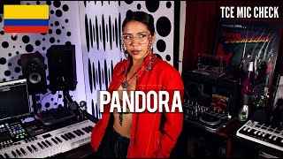 PANDORA | The Cypher Effect Mic Check Session #355