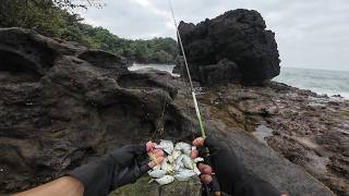 THIS LURE IS STILL EFFECTIVE FOR SHORE CASTING