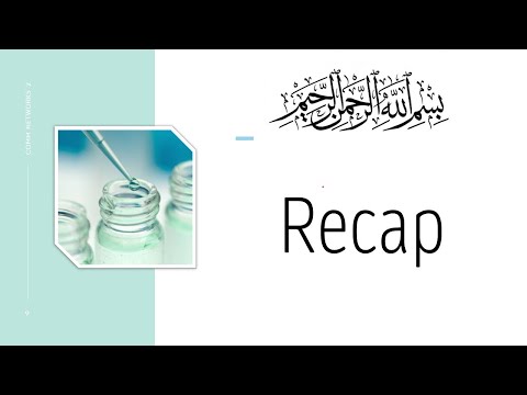 Recap part 1 (5) Recap part 1 (5) Thumbnail