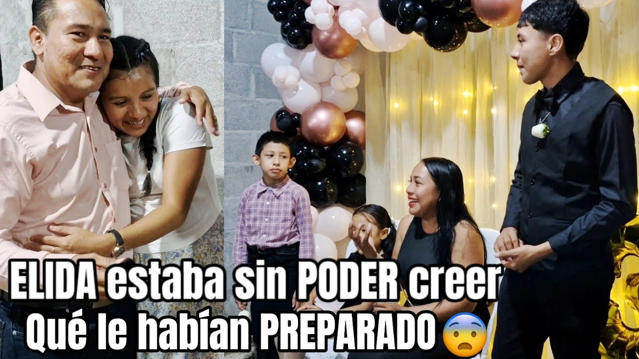 Lo que nadie sabía de la ESPOSA DE DAVID‼️en plena fiesta Pablo la felicitó por su bebé.