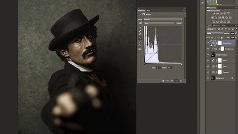 Cinematic Color Grading in Photoshop (Trailer)