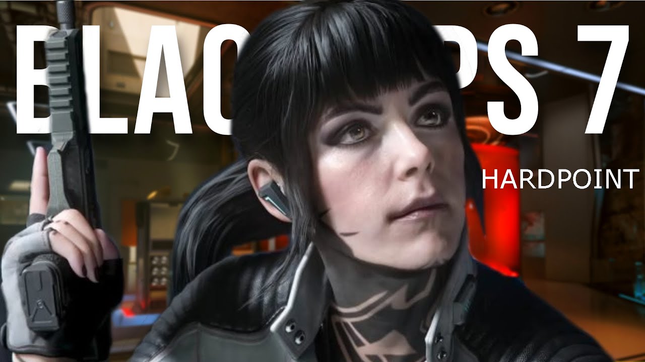 NEW Call of Duty Black Ops 7 BETA - Hardpoint