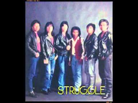 Struggle - Sumpah Perwira ( lirik )