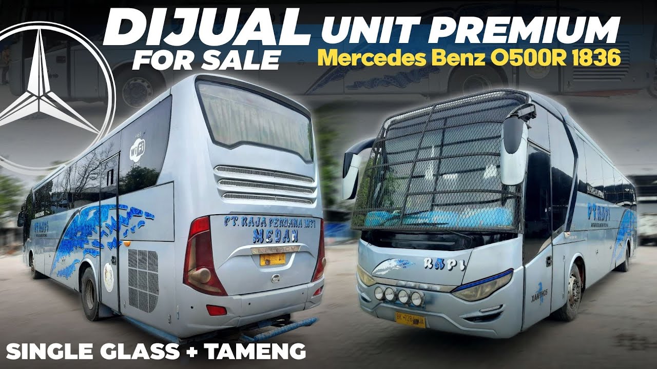 Ex bus. Ex bus
