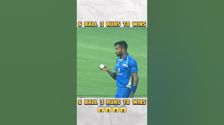 जब Hardik Pandya ने Opponent टीम के हाथ से Match खींच लिया था😳😱 | #shorts #hardikpandya #match