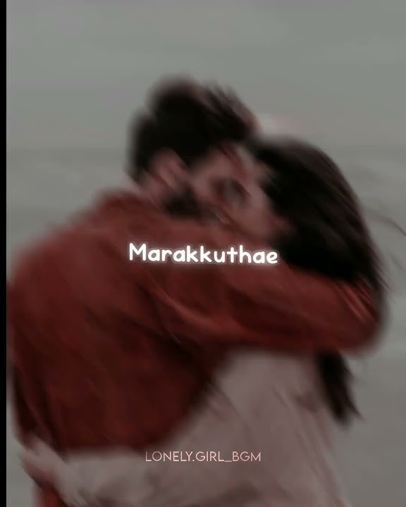 edho solla ulla thudikuthe 😺❤️ whatsapp status 💞 tamil 💞