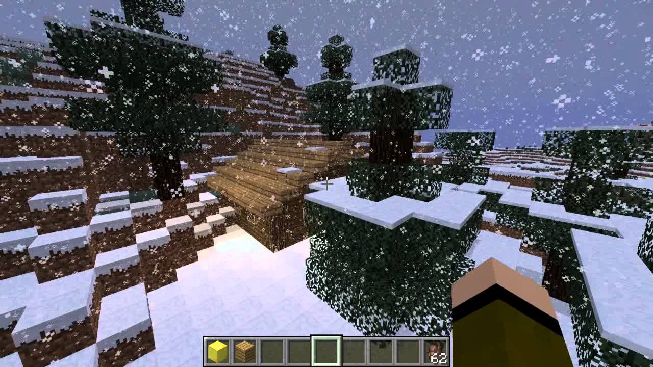 Naughty Or Nice Machine! Made By Mumbo Jumbo!