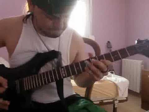 haste the day invoke reform oficial guitar cover by diego