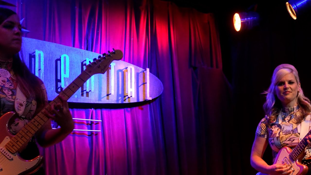 THE SURFRAJETTES🏄‍♂️