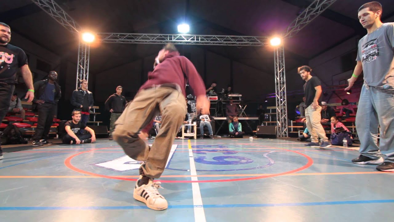 Virus - Tuk VS Admiracles - Slav Final Breakin day 2015