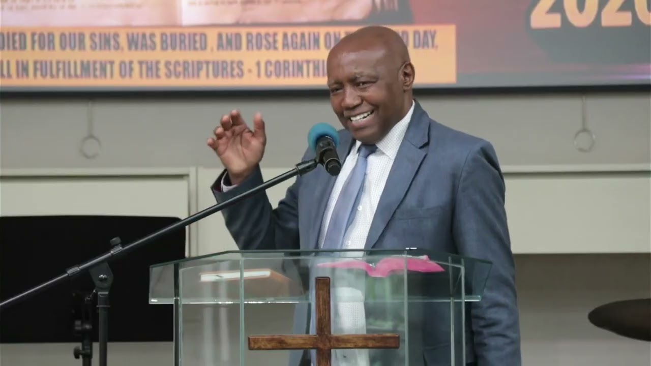 A Lapse in the Faith Of The Disciples by Rev. Chris Mwalwa 05-07-2026
