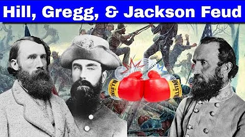 Hill, Gregg, & Jackson Feud | What caused the bitt...