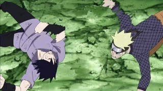 Naruto Shippuden Final Valley - Sasuke's Ninja Way/Need To Be Strong Rendition