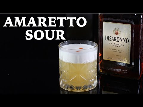 Vídeo: De onde vem o amaretto?