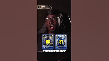 Do YOU know more than the KING of Madden?