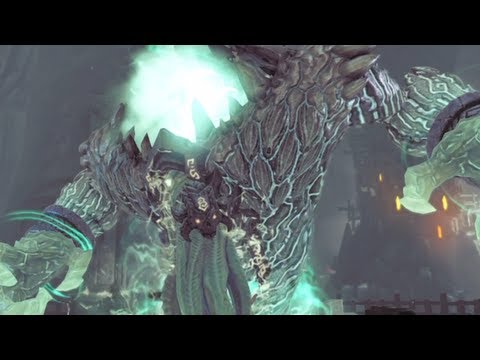 Video: Darksiders 2 • Side 2