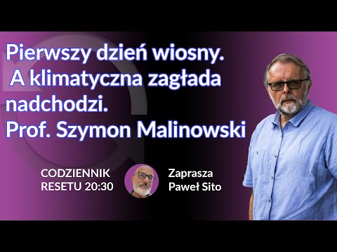 CODZIENNIK RESETU - Paweł Sito