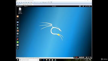 Installation - Kali Linux   Part 2 - Creating a Hacking Lab (CISA, CEH, CISSP)