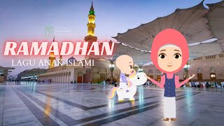 Ramadhan Aisyah Merdu - Lagu Anak Ramadhon - Lagu Anak Islami - Ramadhan Aiswa Nahla, Nissa Ramadhan