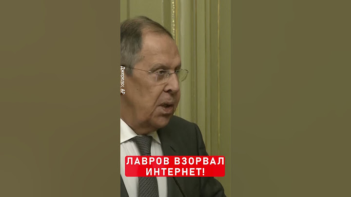 🤯ЭКСТРЕННО! Лавров шокировал О ПЕРЕГОВОРАХ с США #shorts
