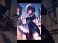 Ellen Joe grows old(upper body) /エレン・ジョーが年をとる(上半身) #ゼンゼロ #zzzero #アニメ #ai