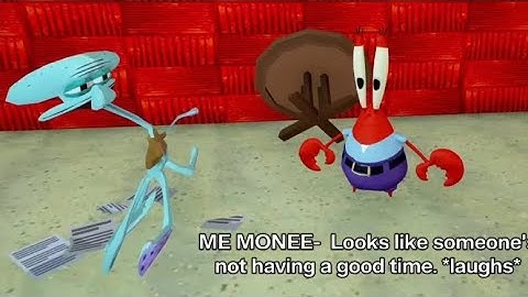 Brokenneckward. AI sponge rehydrated clip #aisponge #aispongerehydrated