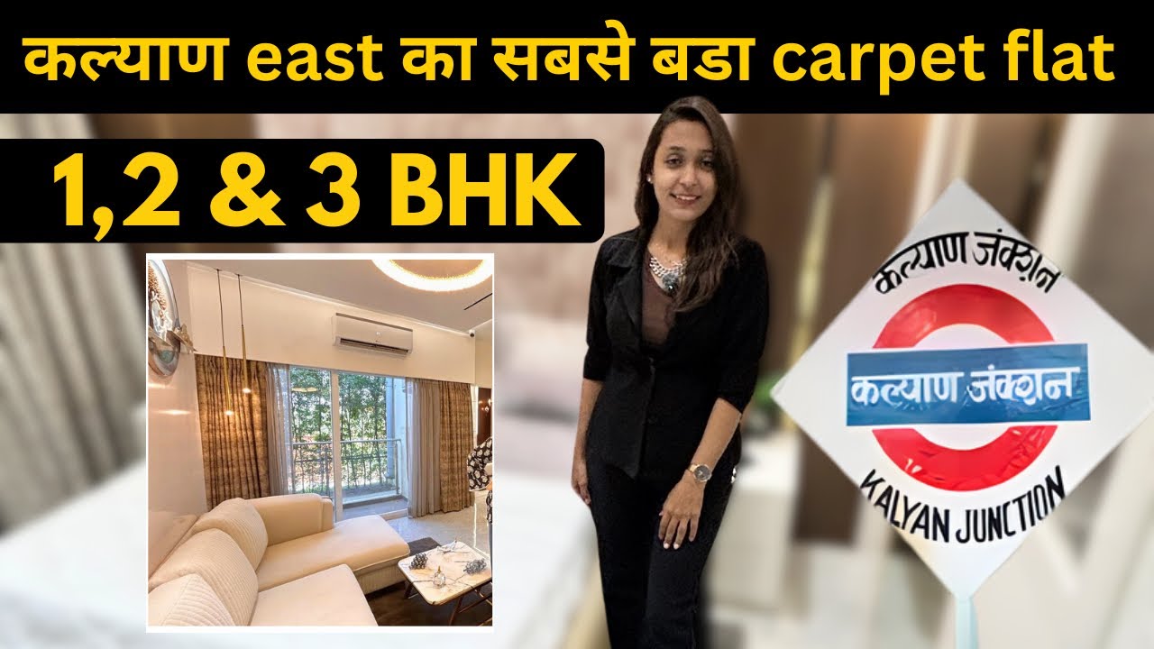 Saket Ayodhya City Kalyan | 1/2/3 BHK in Kalyan | +91 9270158546