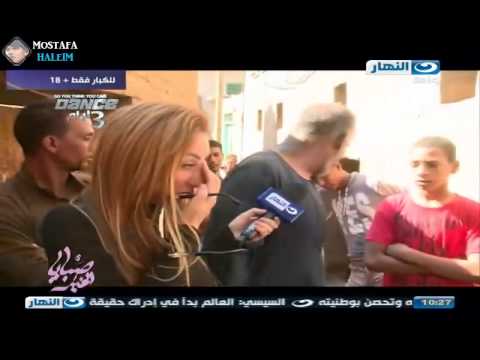 صبايا الخير الجن يشعل قرية الترامسة الحلقة كاملة 18 للكبار فقط