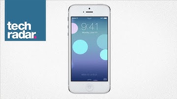 iOS 7 revealed: Release date, features and images