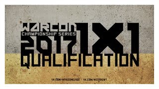 Enoshima Vs Whiteneo Warcon Championship Series 1V1 Qualification