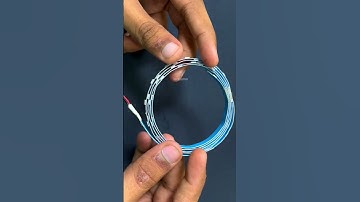 Music Reactive Lights | Simple Electronic Project | Musical Lights #shorts #reels