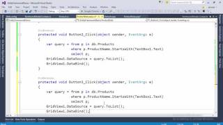 Entity Framework Select Data in Details Practice 2