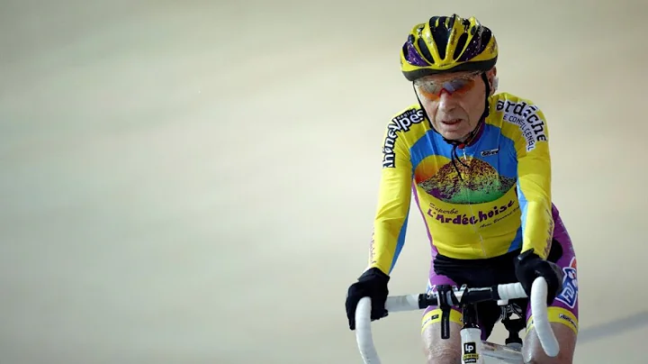 France: meet 105-year-old Robert Marchand, the cen...