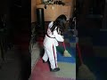 Disciplina y cooperacin dos puntos del taekwondo pitbulls