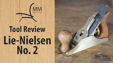 Lie-Nielsen No. 2 Bench Hand Plane Review