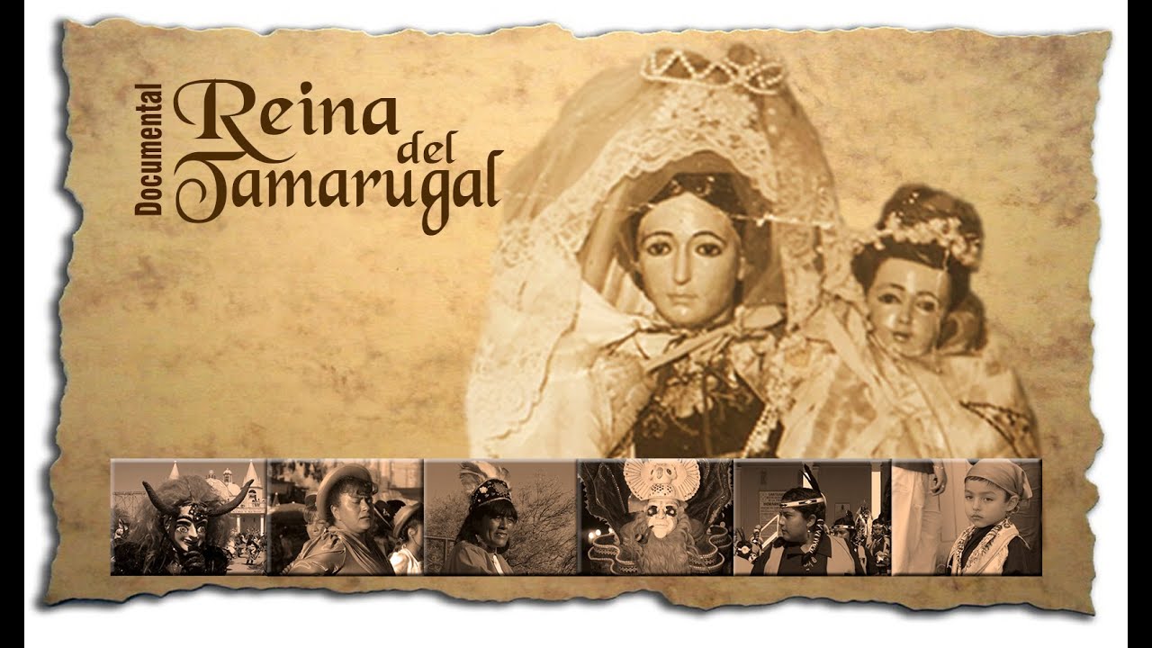 Reina del Tamarugal documental completo