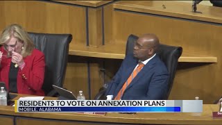 Mobile City Council approves expanded annexation votes