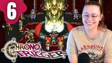 breaking the seal | chrono trigger, ep. 6