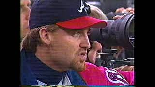 Braves vs Reds (1995 NLCS Game 1)