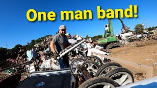 Let's haul off some JUNK