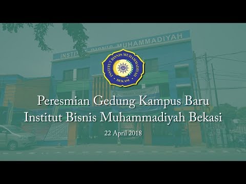 Peresmian Gedung Baru IBM Bekasi - 22 April 2018