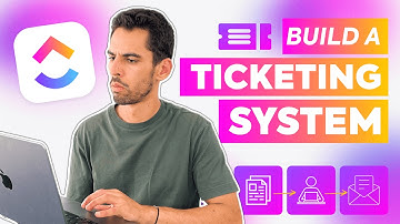 How to Build a Ticketing System in ClickUp (Automate Client Requests!)