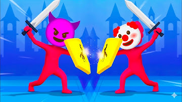 join clash 3d Satisfying gameplay android, ios #joinclash