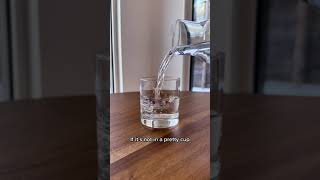 Pretty Cups - Wine & Whiskey Glasses - On The Rox Drinks