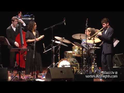 Luciana Souza amp Berklee Jazz Institute  Chorinho Pra Ele  2018 Panama Jazz Festival  TVJazztv