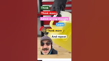 My lightbulb moment caught on camera #recyclingplasticbottles