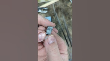 Making a Tiny Axe Part 1:  The Head