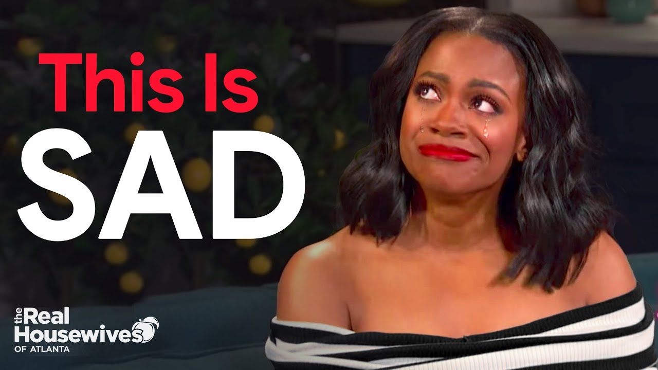 Sad News For Kandi Burruss & Todd #RHOA