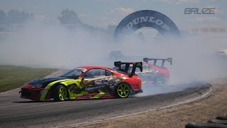 Team Driftmonkey, Toyota Supra 2JZ,  Gatebil Mantorp park